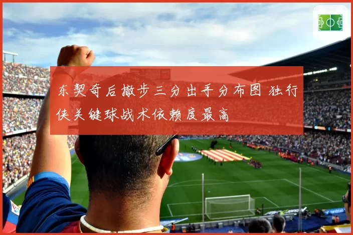 东契奇后撤步三分出手分布图 独行侠关键球战术依赖度最高